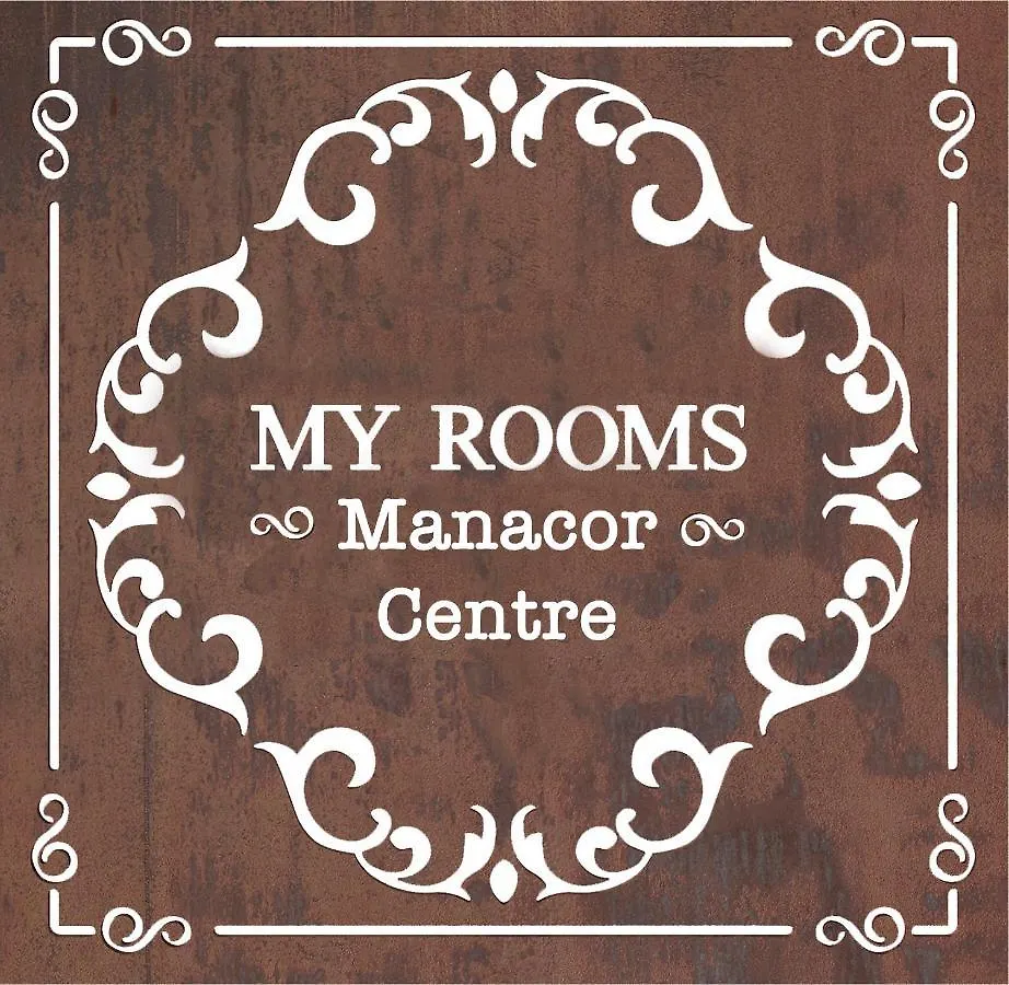 My Rooms Manacor Centre By My Rooms Hotels