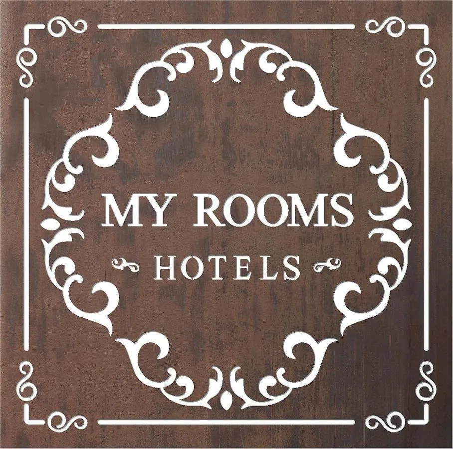 My Rooms Manacor Centre By My Rooms Hotels
