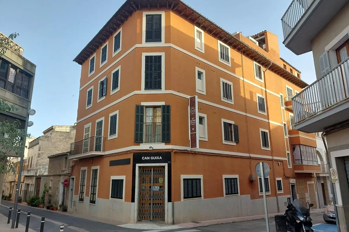 **  My Rooms Manacor Centre By My Rooms Hotels Spanien