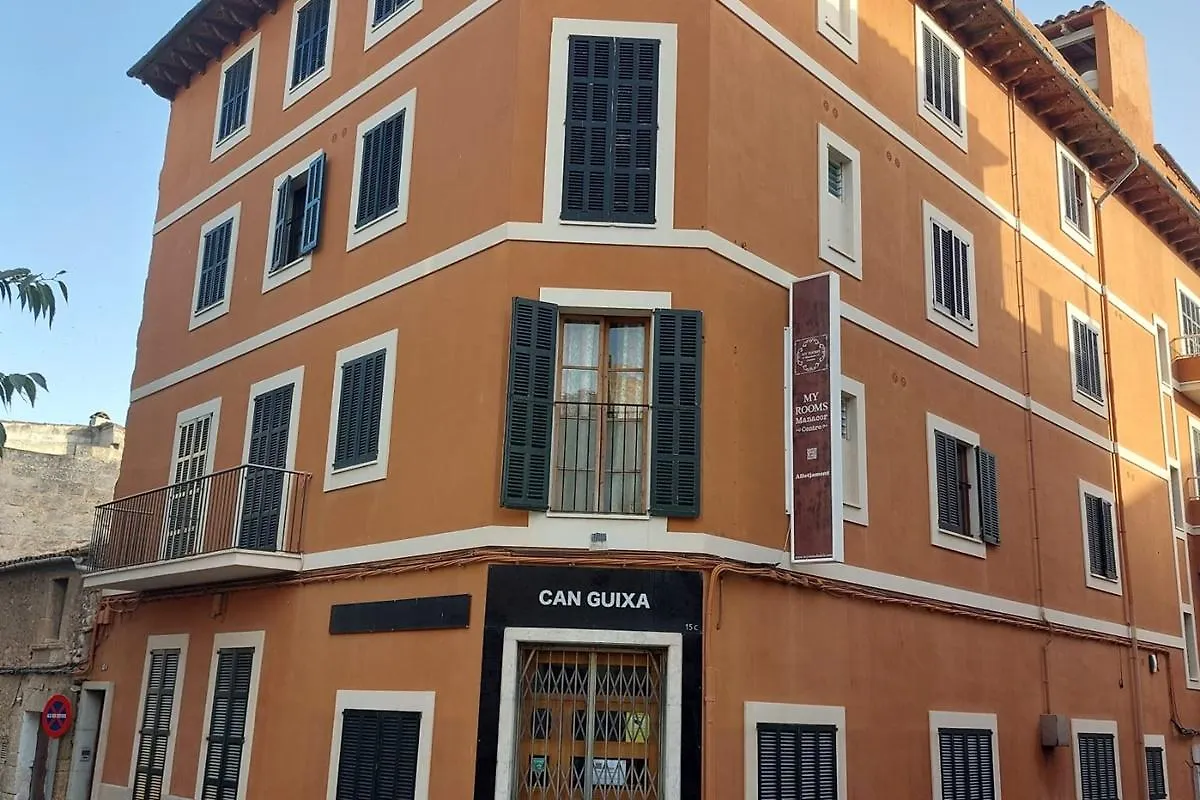 My Rooms Manacor Centre By My Rooms Hotels
